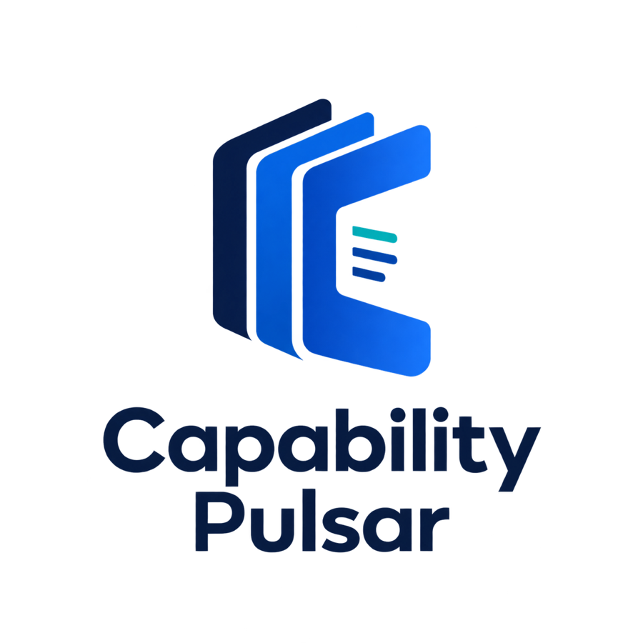Capability Pulsar logo