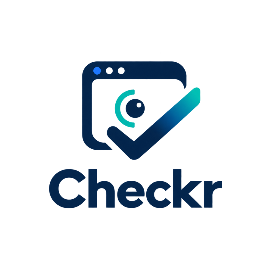 Checkr logo