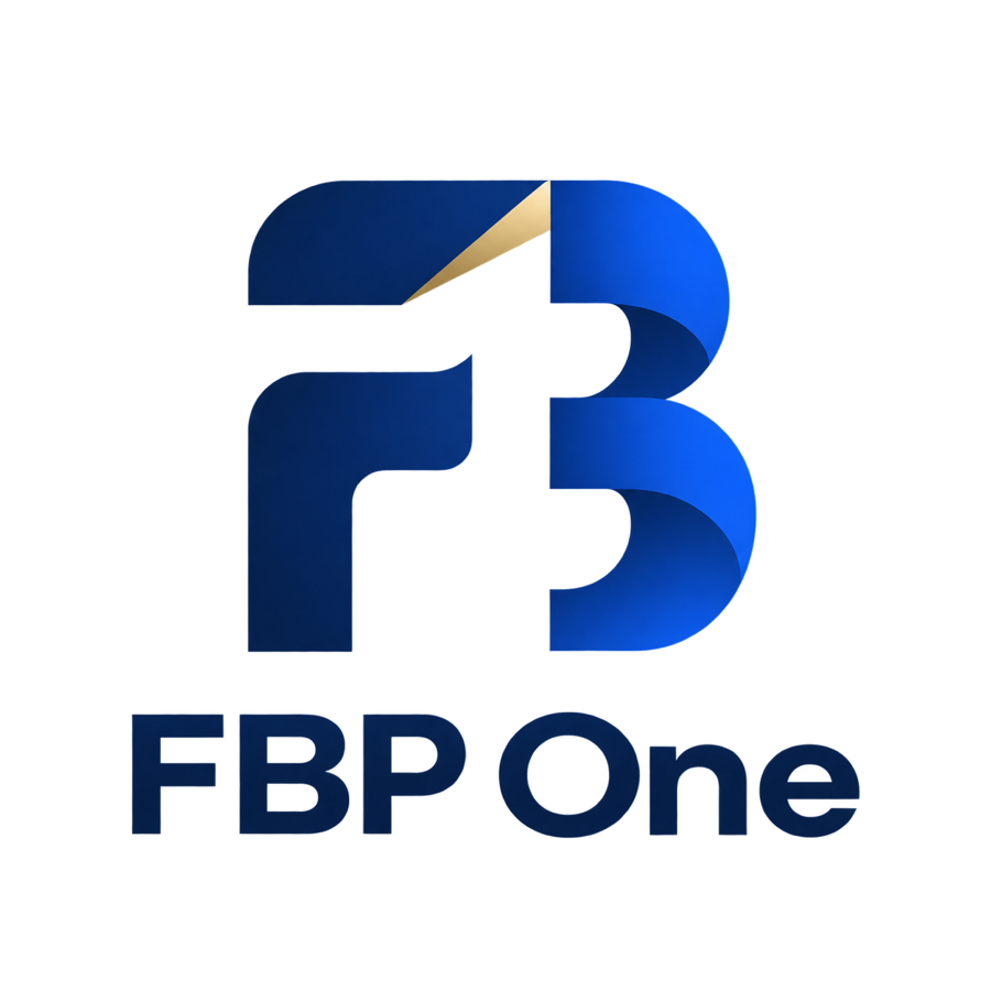 FBP One logo