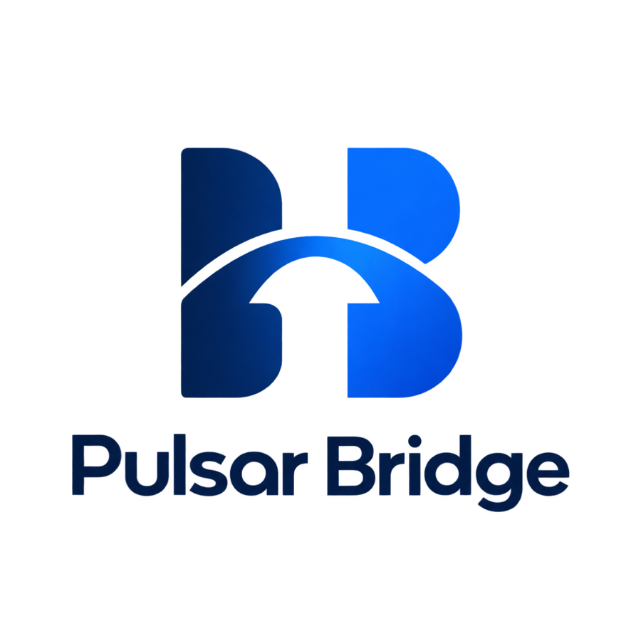 Pulsar Bridge logo