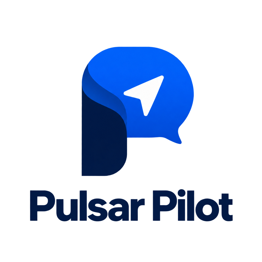 Pulsar Pilot logo